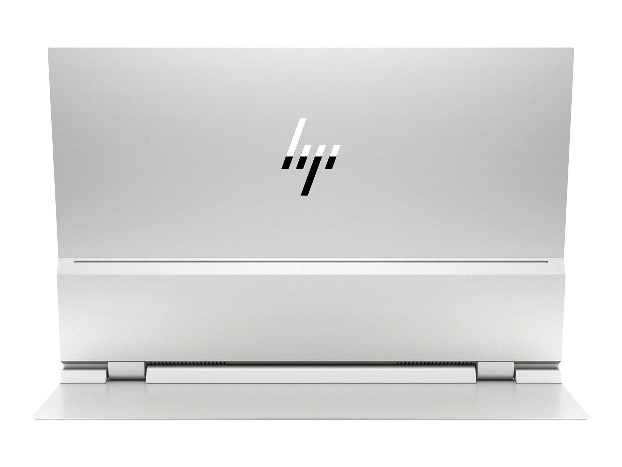 HP E14 G4 35,6cm 14Zoll IPS FHD Portable Monitor 16:9 400cd/m2 5ms GtG 2x USB Type-C with DisplayPort 1.2 Alt mode Silver 3J Gar.