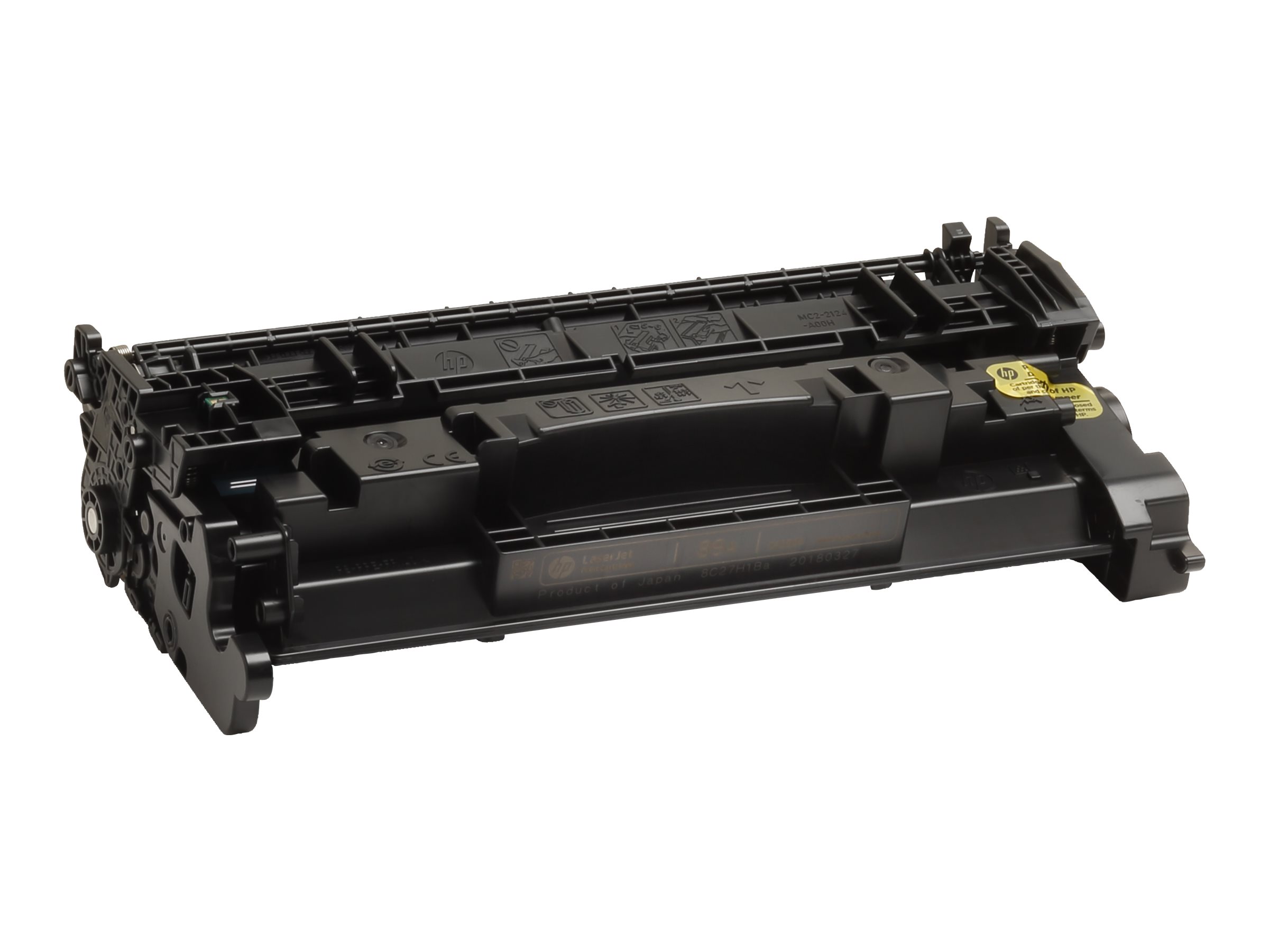 HP 89A (CF289A) schwarz Tonerkartusche