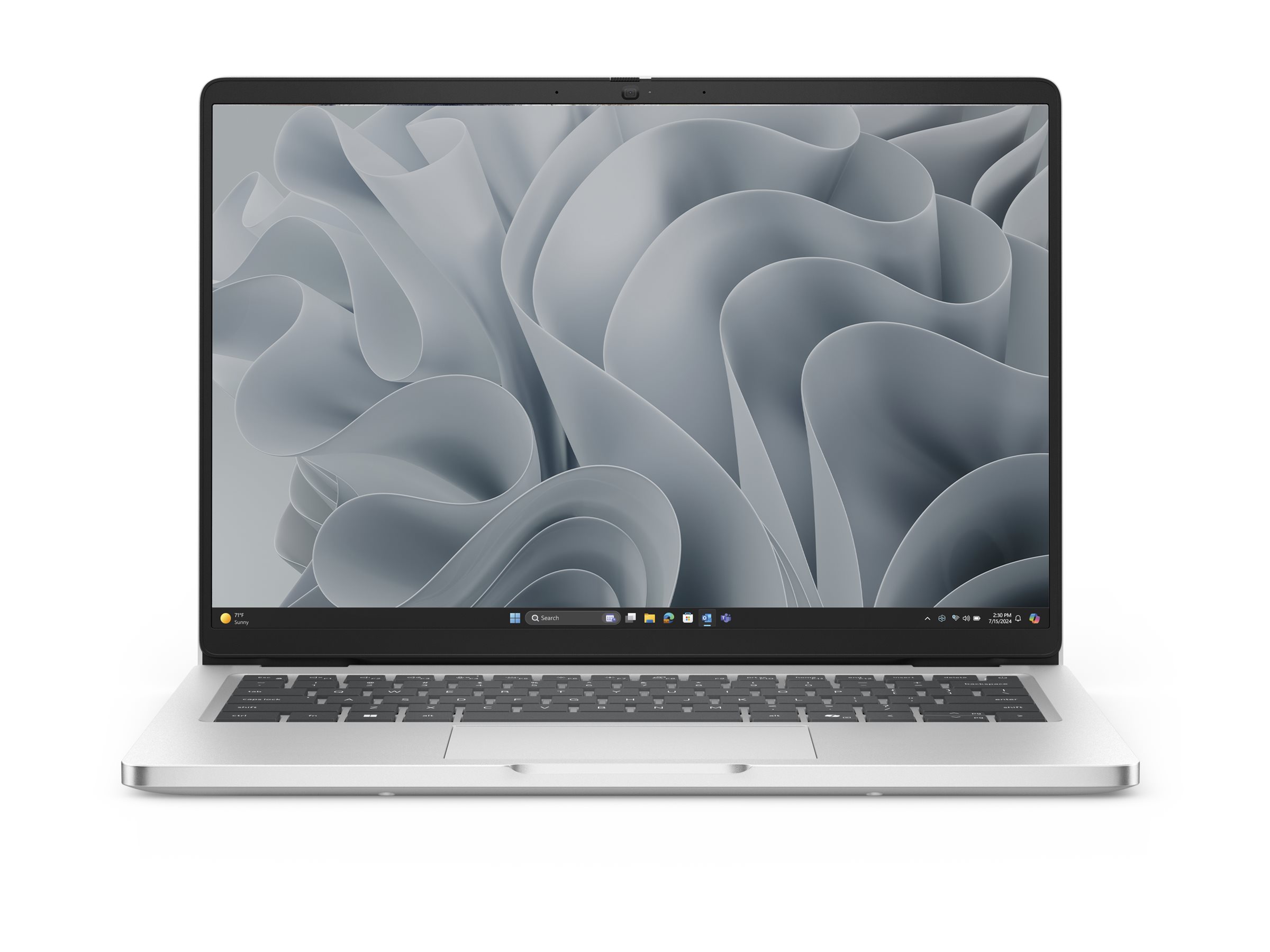 DELL Pro 14 PC14255 AMD Ryzen AI 7 PRO 350 3556cm 14Zoll FHD 16GB 1TB SSD WLAN Backlit Kb W11P 1Y Basic Onsite