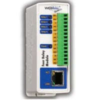 2N IP-Relais extern 4- Ausgaenge PoE 2N IP-Relais extern 4- Ausgaenge PoE