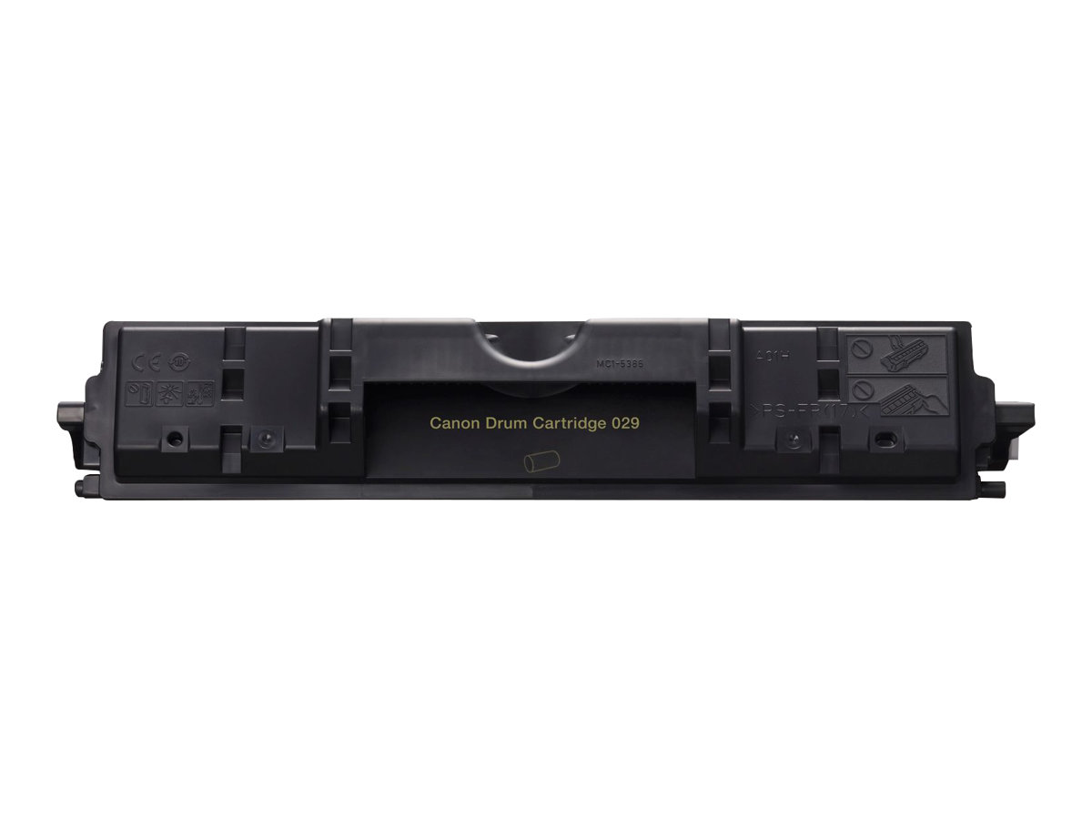 Canon 029  schwarz Trommel
