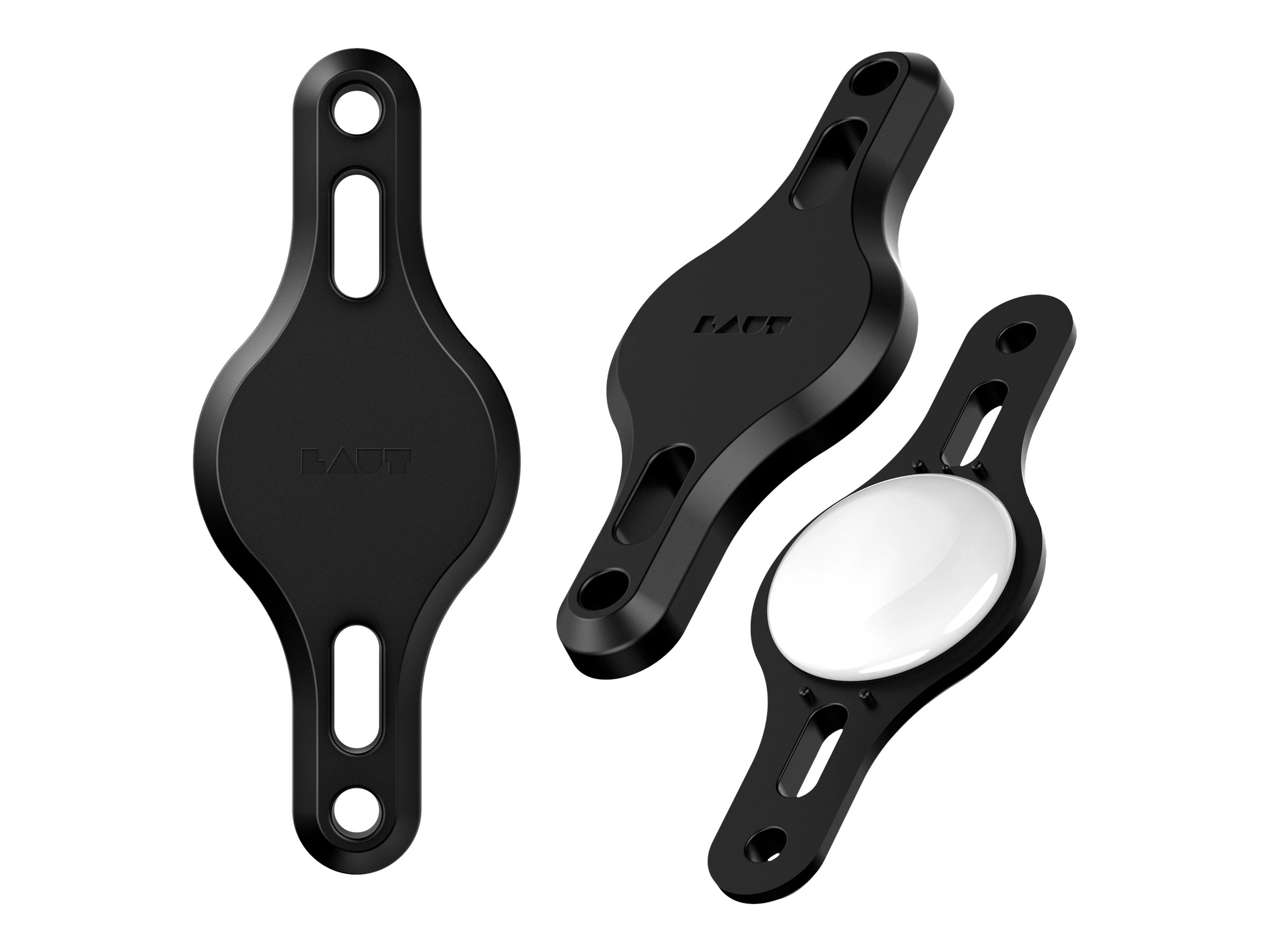 LAUT Bike Tag Bottle Mount AirTags - schwarz LAUT Bike Tag Bottle Mount AirTags - schwarz