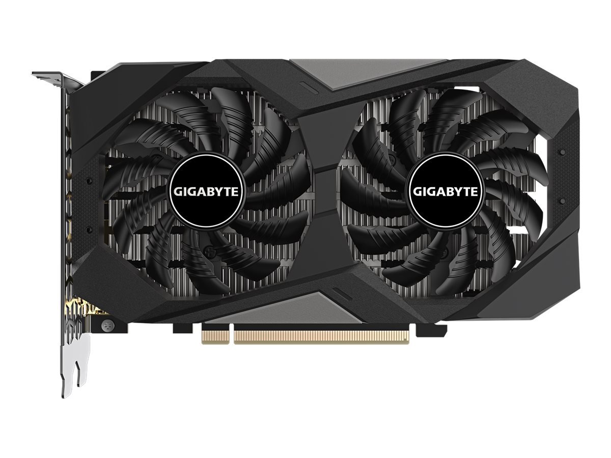 GIGABYTE GeForce RTX 3050 WINDFORCE OC V2 6GB GIGABYTE GeForce RTX 3050 WINDFORCE OC V2 6GB