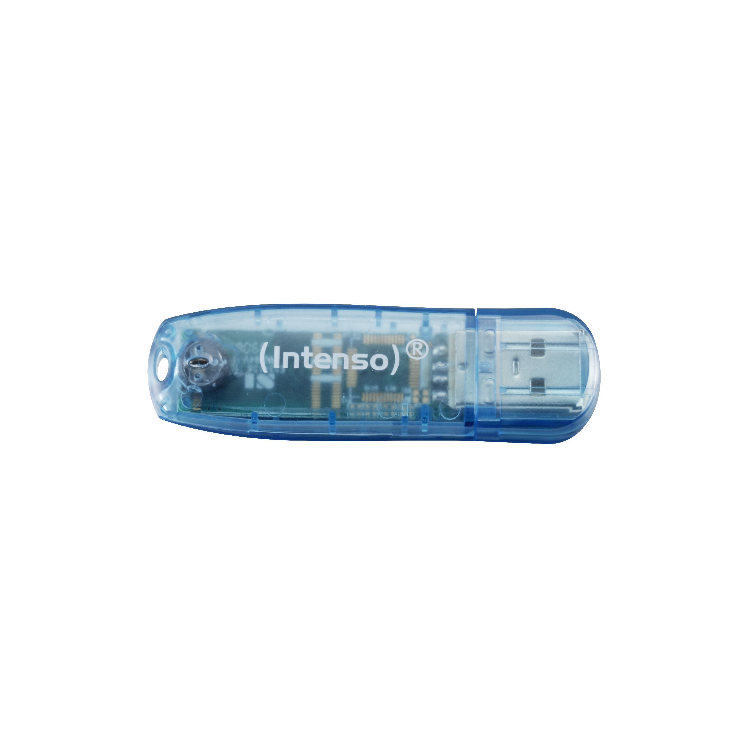 INTENSO RAINBOW LINE USB STICK 4GB