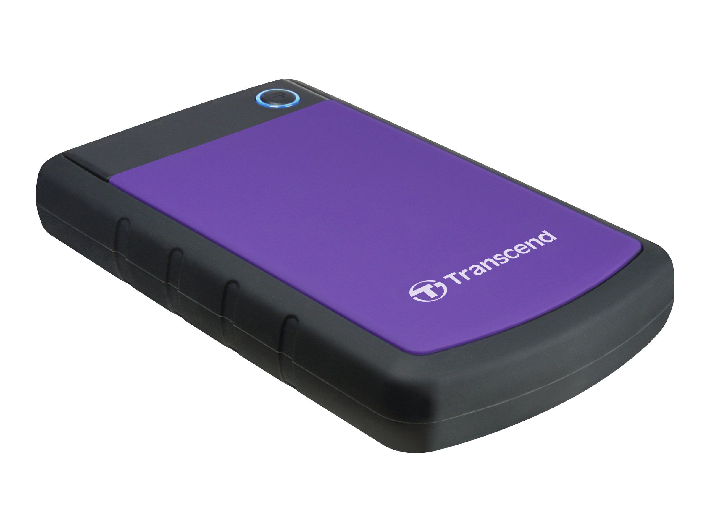 TRANSCEND SJ25H3P HDD 2TB extern 6,4cm 2,5Zoll USB 3.0 Purple TRANSCEND SJ25H3P HDD 2TB extern 6,4cm 2,5Zoll USB 3.0 Purple