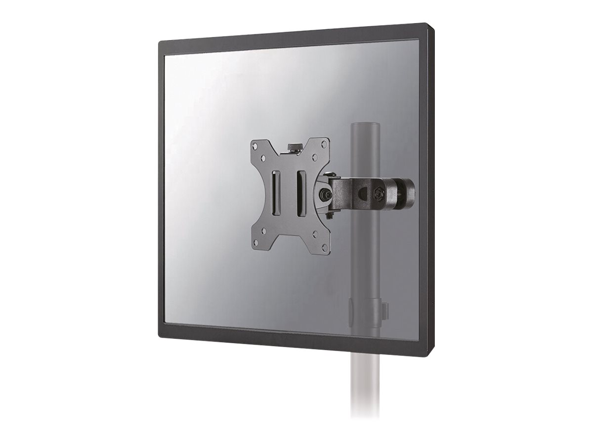 NEOMOUNTS Screen Pole Clamp/Truss Mount 1 pivot VESA 100x100 pole diameter 28-60mm NEOMOUNTS Screen Pole Clamp/Truss Mount 1 pivot VESA 100x100 pole diameter 28-60mm