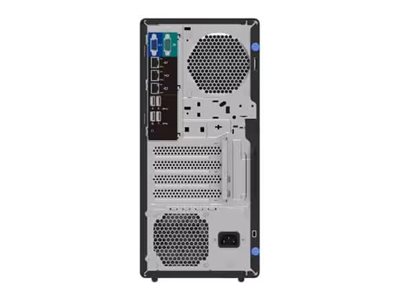 LENOVO ST50 V3 Xeon E-2414 4C 26GHz 8MB Cache/55W SW RAID 2x960GB Micron 5400 Pro SSD 1x16GB 500W 94 No DVD 3 year