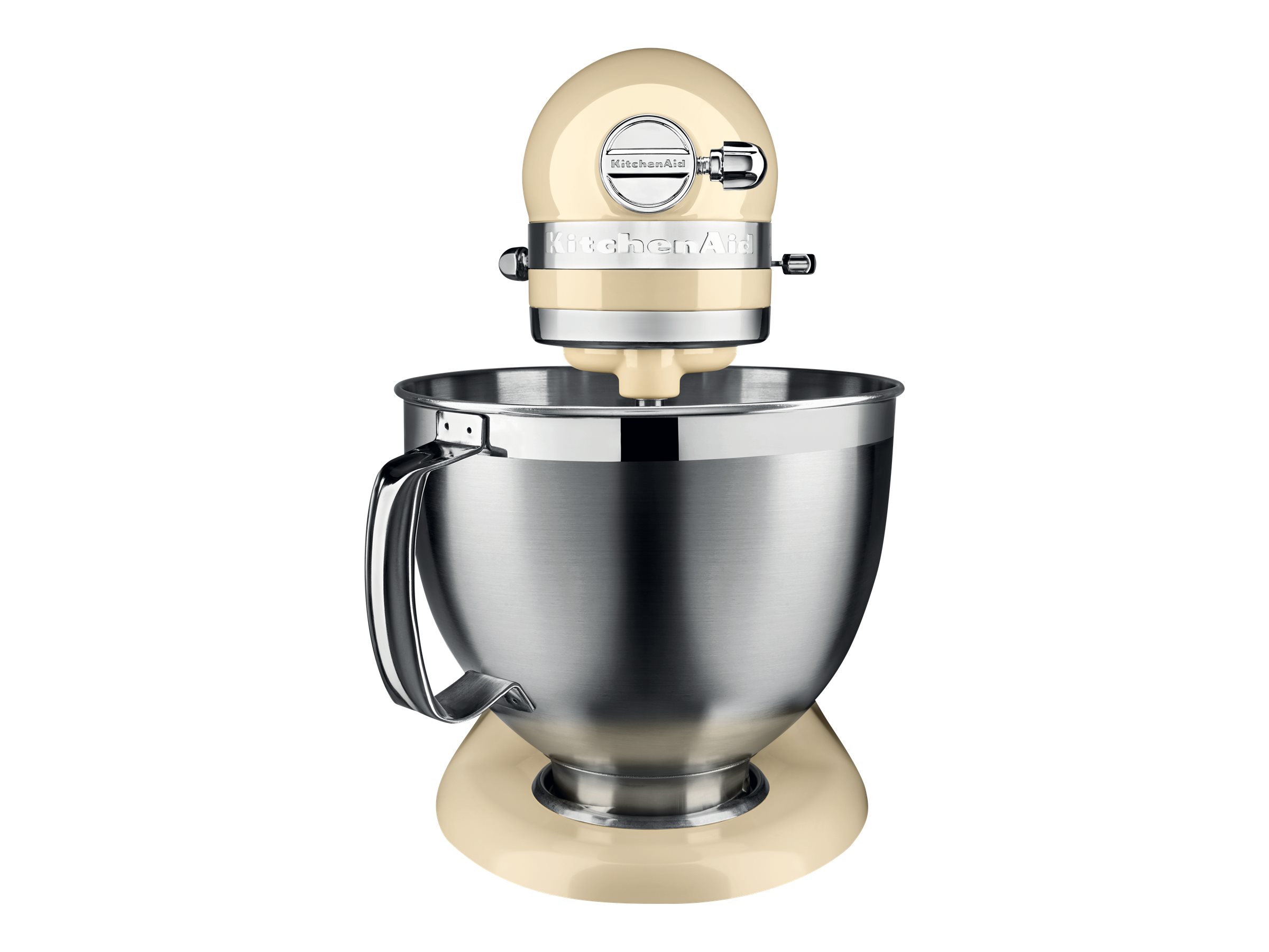 Kitchenaid 5KSM185PSEAC 4,8l K?chenmaschine, creme