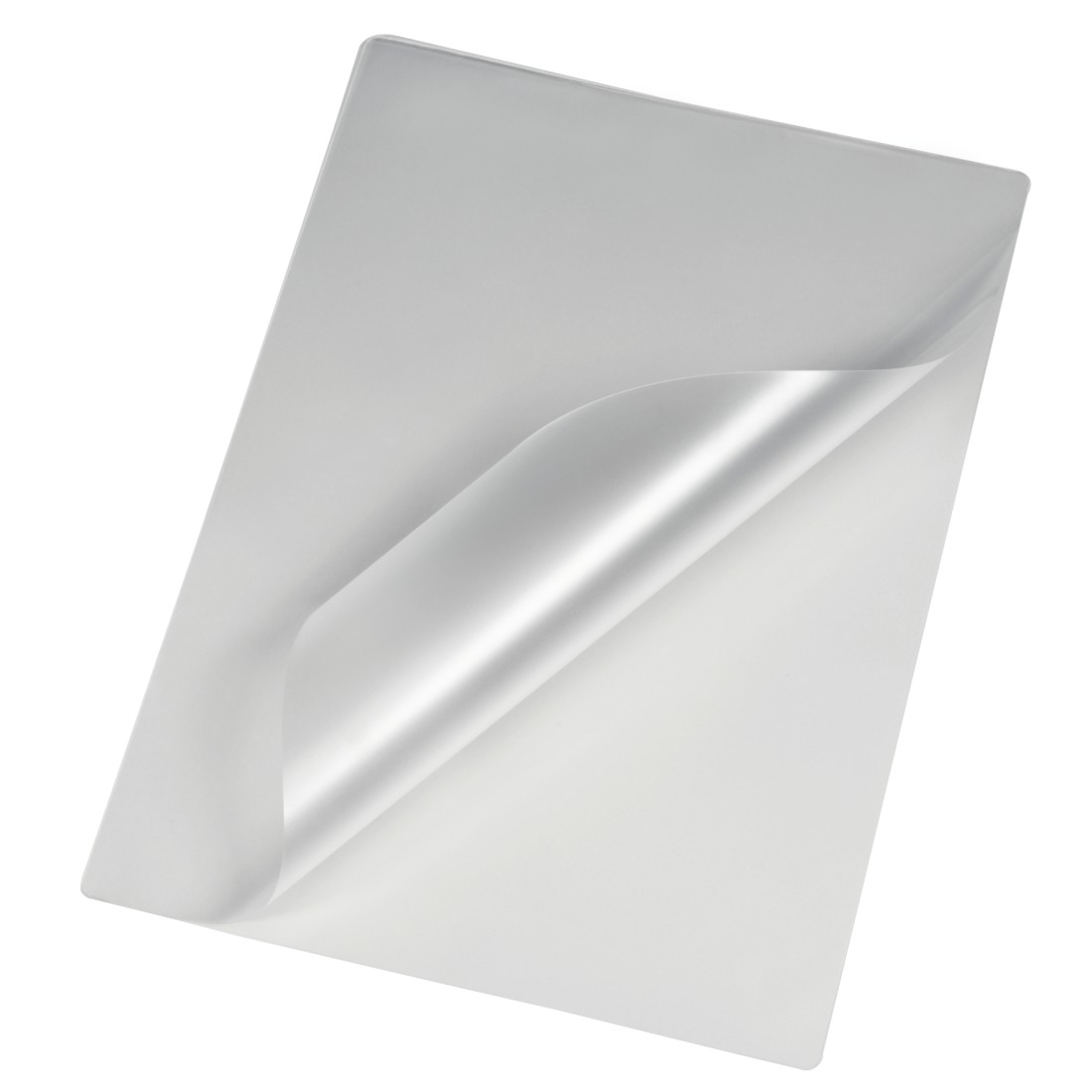hama Laminierfolien glaenzend fuer A6 80 micron, 100 St