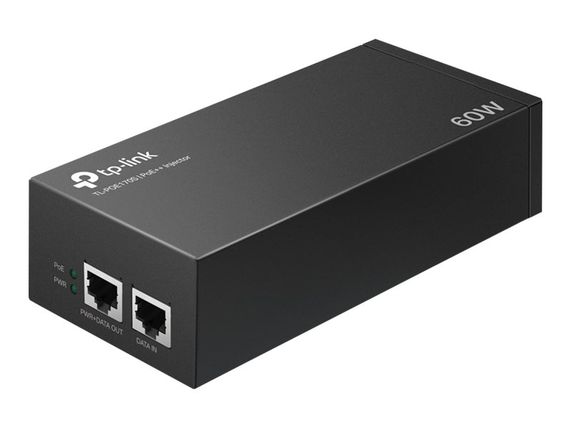 Omada TL-PoE170S Gigabit PoE++ Injektor