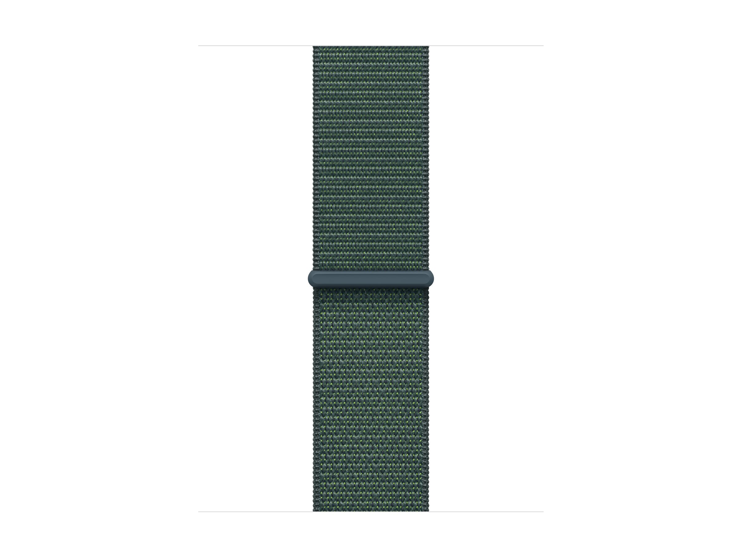 Apple Watch SE 40 mm Aluminium GPSCellular Sport Loop gruen, polarstern