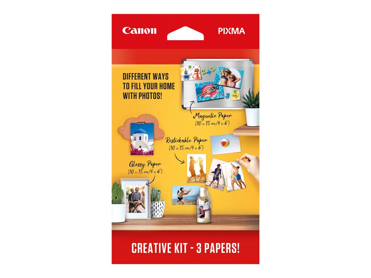 3634C003 CANON Creative Kit Papier