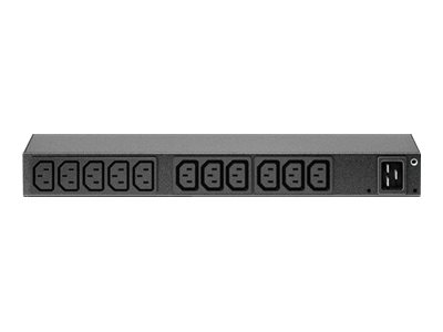 APC Rack PDU, Basic, 0U/1U, 100-240V/20A, 220-240V/16A, (13)