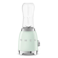 Smeg PBF01PGEU Mixer aus Edelstahl, pastellgruen Smeg PBF01PGEU Mixer aus Edelstahl, pastellgruen