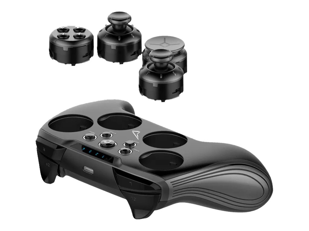 LEXIP X STEELPLAY Wireless Customizable Controller 2 Cases Switch