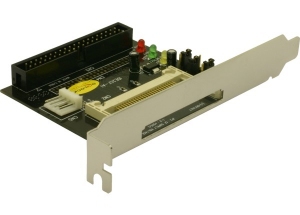 Delock IDE zu Compact Flash CardReader