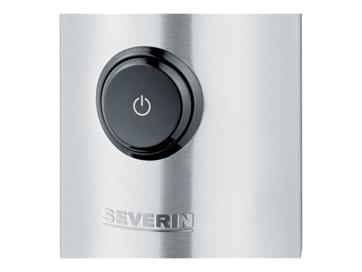 SEVERIN KM 3879 KaffeemÃ¼hle silber 150 W