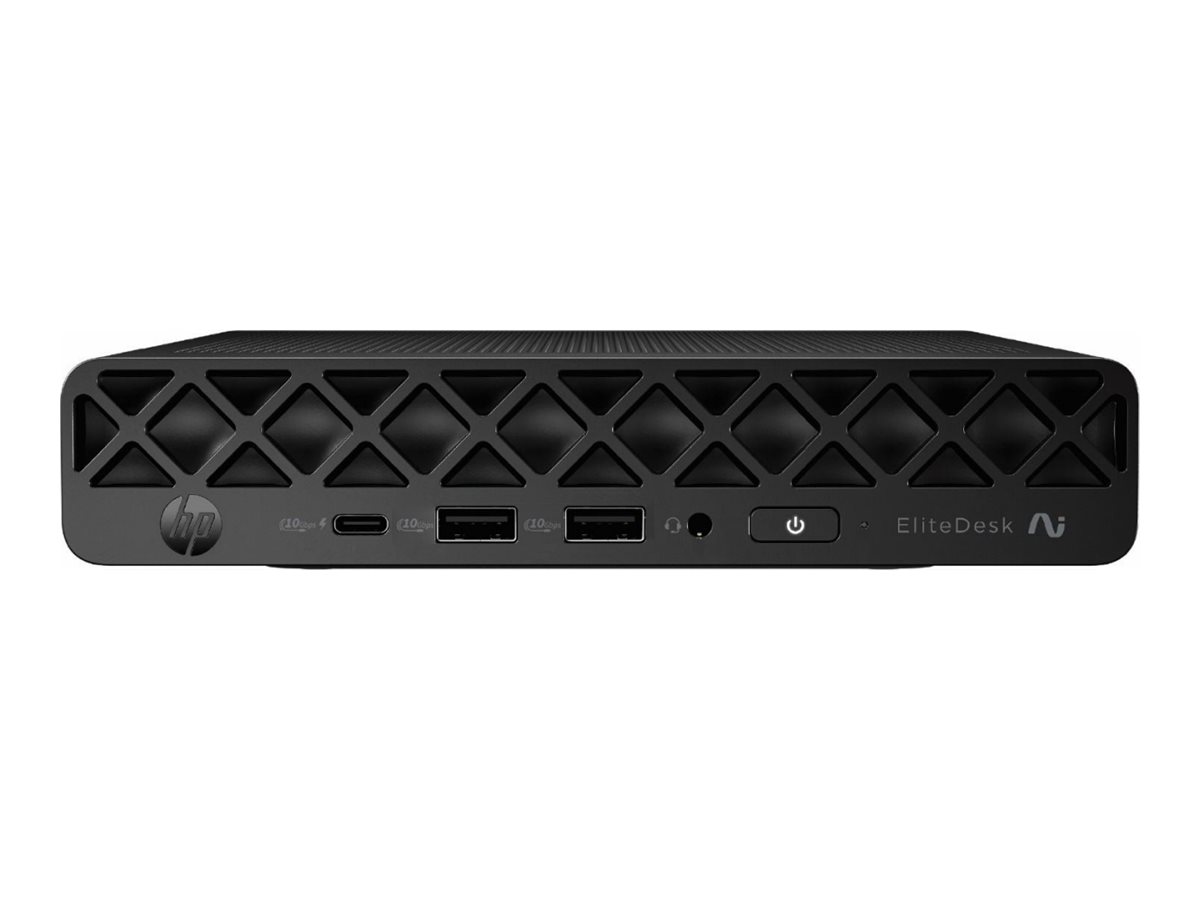 HP EliteDesk 8 Mini G1a AMD Ryzen AI 5 340 32GB 512GBSSD W11P 3J Gar DE