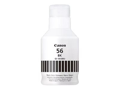 4412C001 CANON GI56PGBK Maxify GX Tinte 4412C001 CANON GI56PGBK Maxify GX Tinte