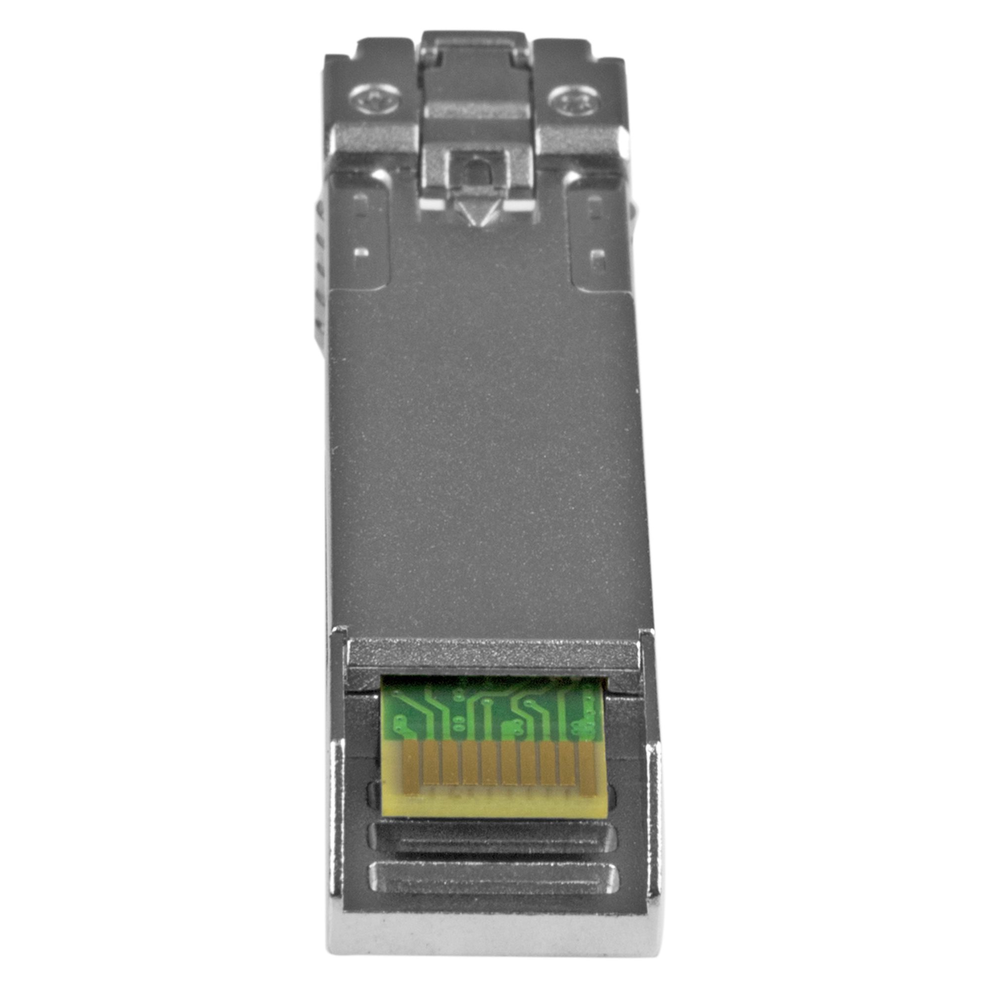 STARTECHCOM Cisco SFP10GLRS Kompatibles SFP Modul 10GBASELR 10GbE Single Mode GlasfaserLWL Transceiver LC 10km