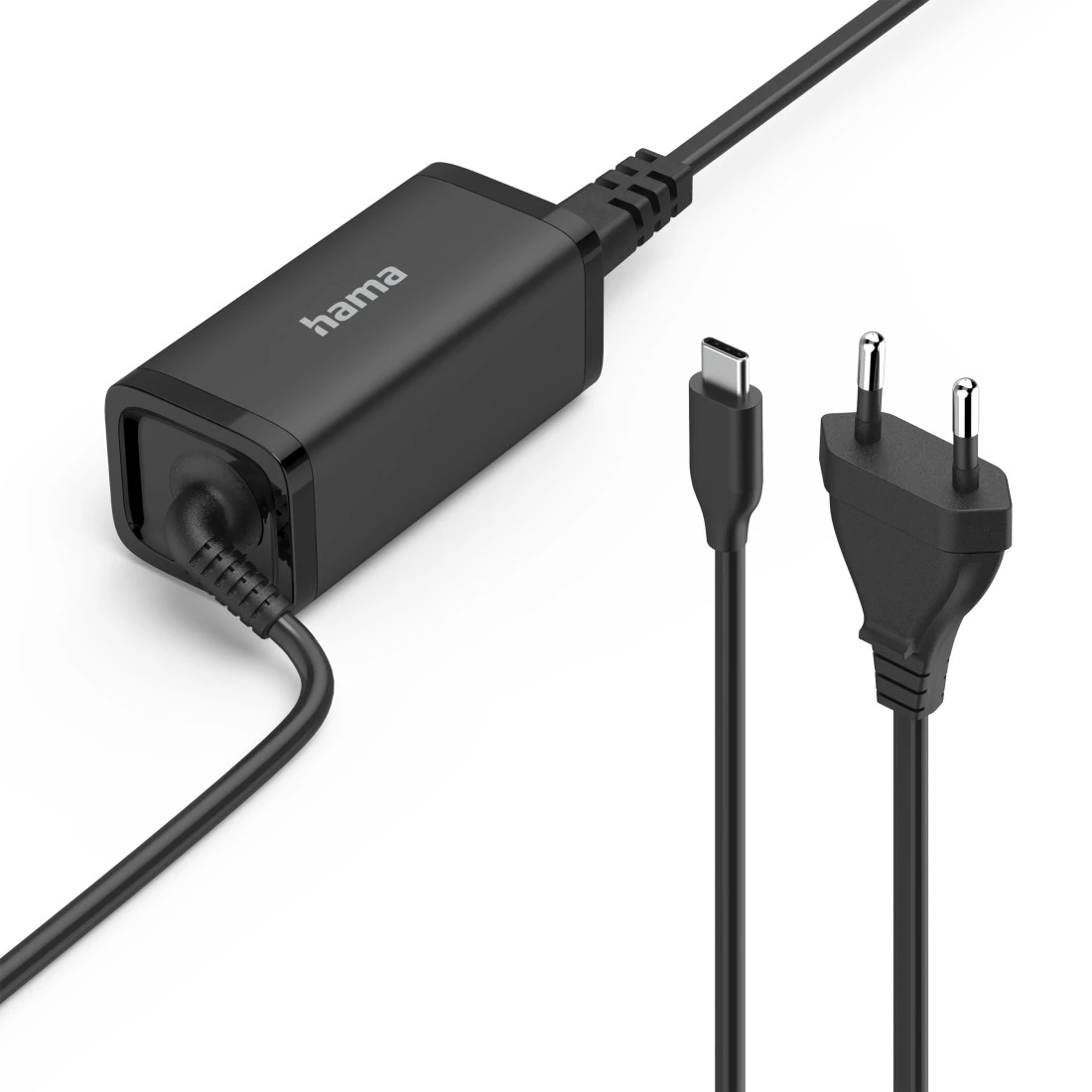 Hama Universal USB-C Laptop-Netzteil 45 W