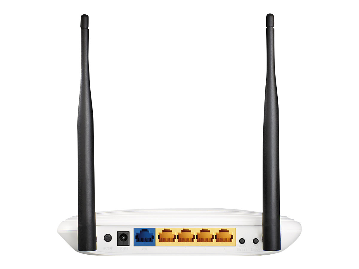 TP-LINK WIRELESS N300 ROUTER