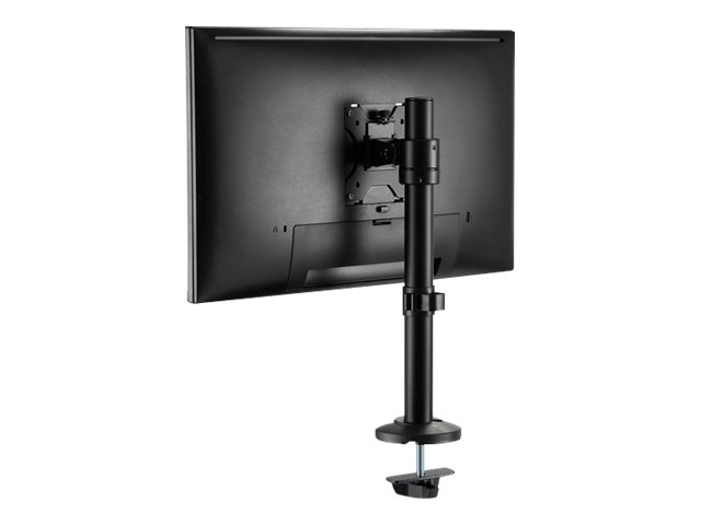 DIGITUS Universal Single Monitor Saeulenhalterung 1532