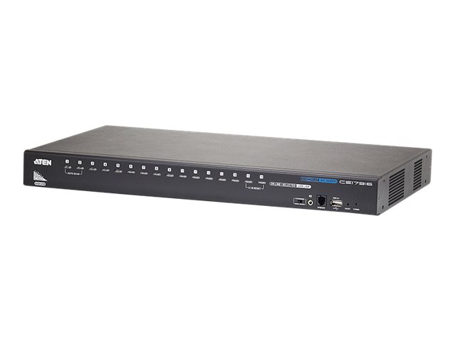 ATEN CS17916 16Port USB HDMI KVM