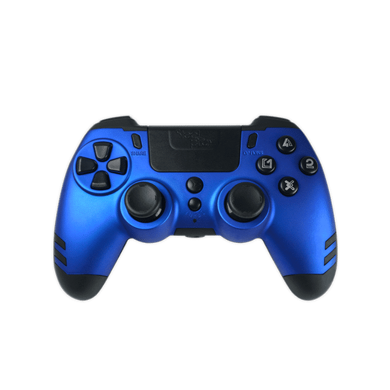 LEXIP X STEELPLAY Slim Pack Wireless Controller Sapphire Blue Multi