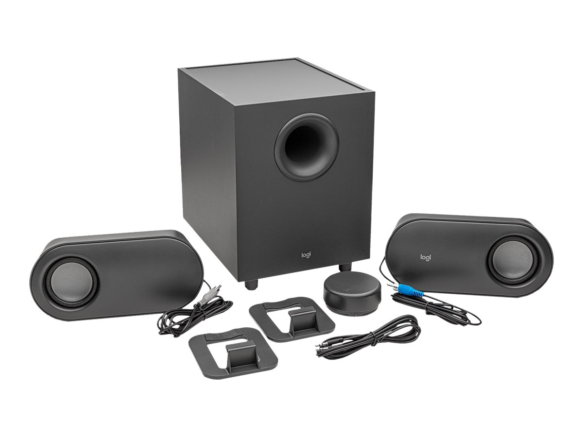 LOGITECH Z407 2.1 PC LAUTSPRECHER