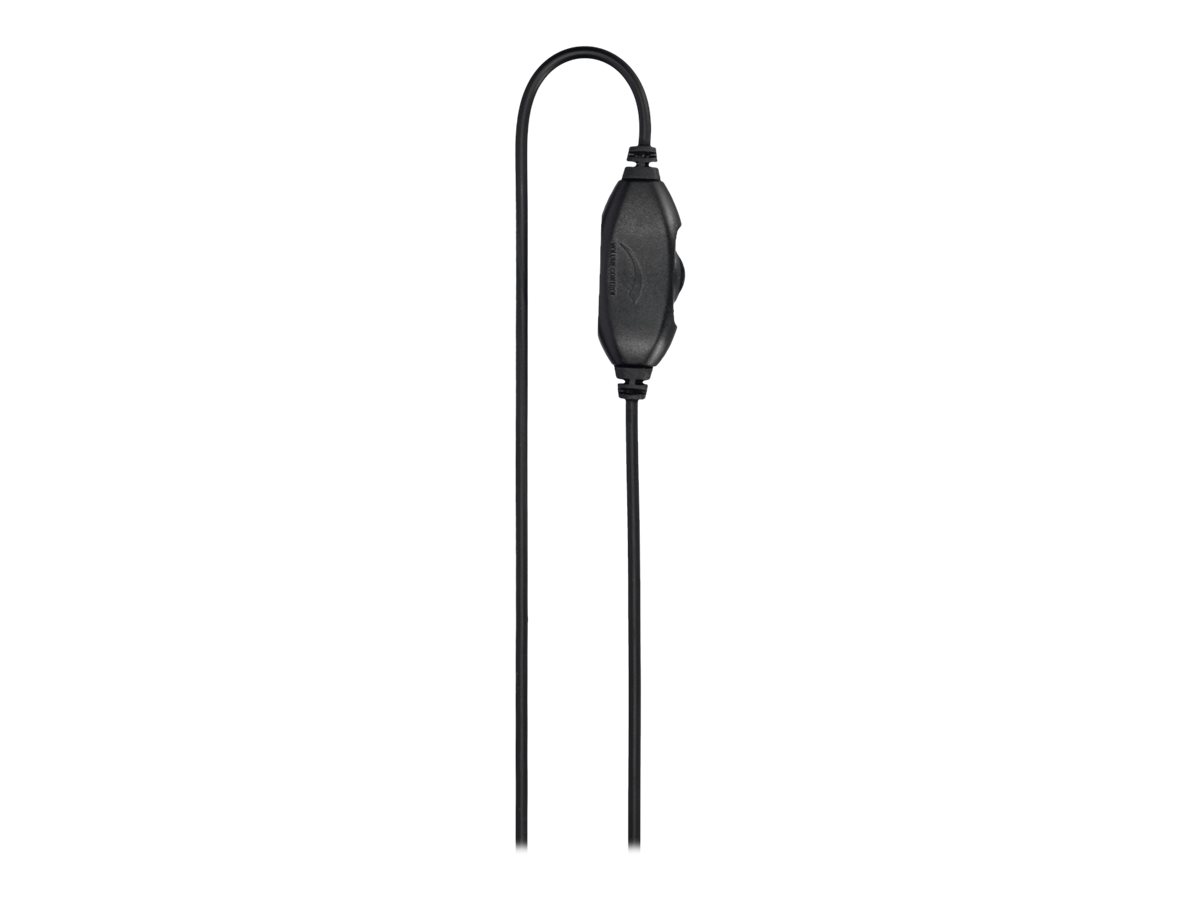 hama NHS-P100 Headset schwarz hama NHS-P100 Headset schwarz