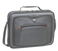 Wenger Insight 15,6-Zoll-Laptop-Tasche - grau Wenger Insight 15,6-Zoll-Laptop-Tasche - grau