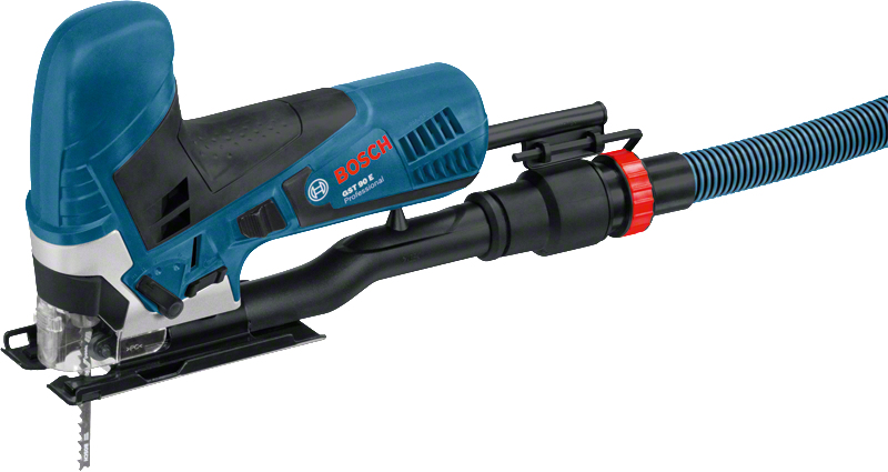 BOSCH Professional GST 90 E Stichsaege 650 W, ohne Akku