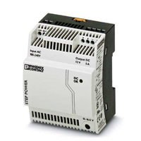 Phoenix Contact STEP POWER Stromversorgung STEP-PS/1AC/12DC/5 1phasig