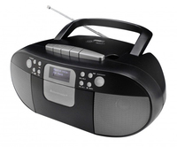 soundmaster SCD7800SW Tragbarer CD-Player soundmaster SCD7800SW Tragbarer CD-Player