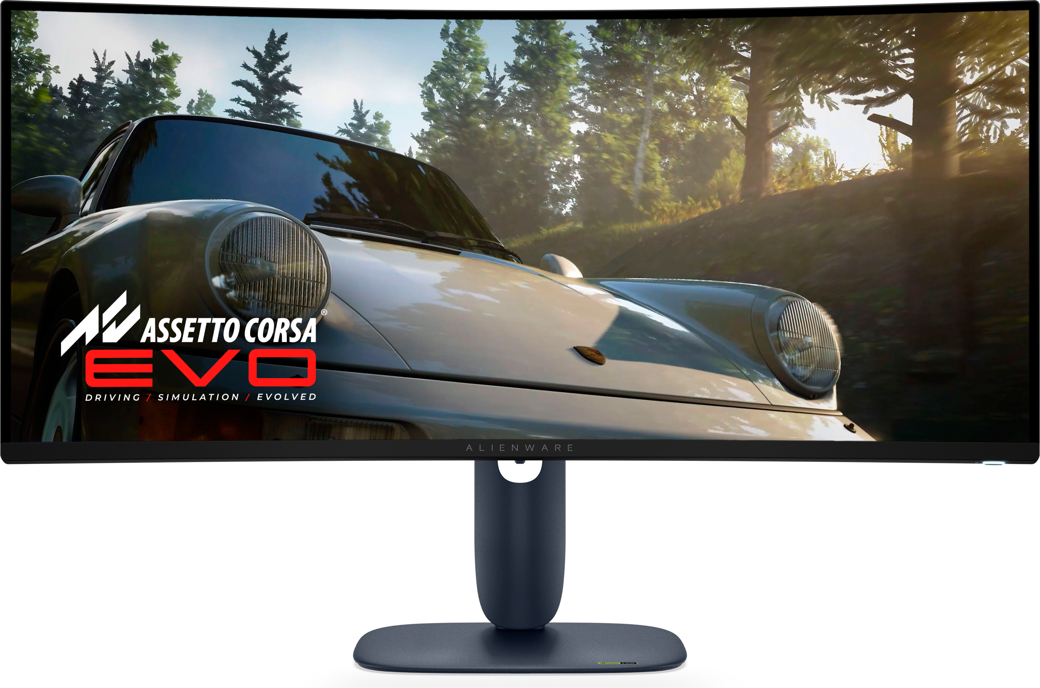 Dell Alienware AW3425DW 34" QD-OLED Gaming
