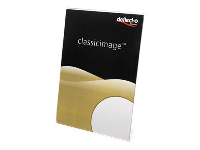 deflecto Tischaufsteller DIN A5 einseitig, 1 St