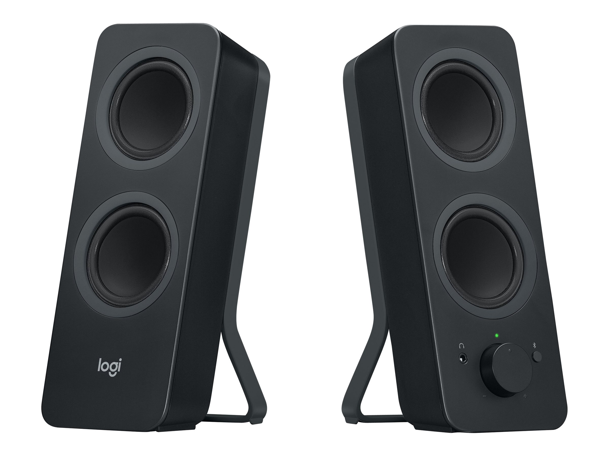 LOGITECH Z207 BT STEREO-LAUTSPRECHER LOGITECH Z207 BT STEREO-LAUTSPRECHER
