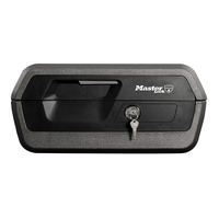 Master Lock® Dokumentenkassette feuerfest LCFW30100 DIN A4 Zylinderschloss