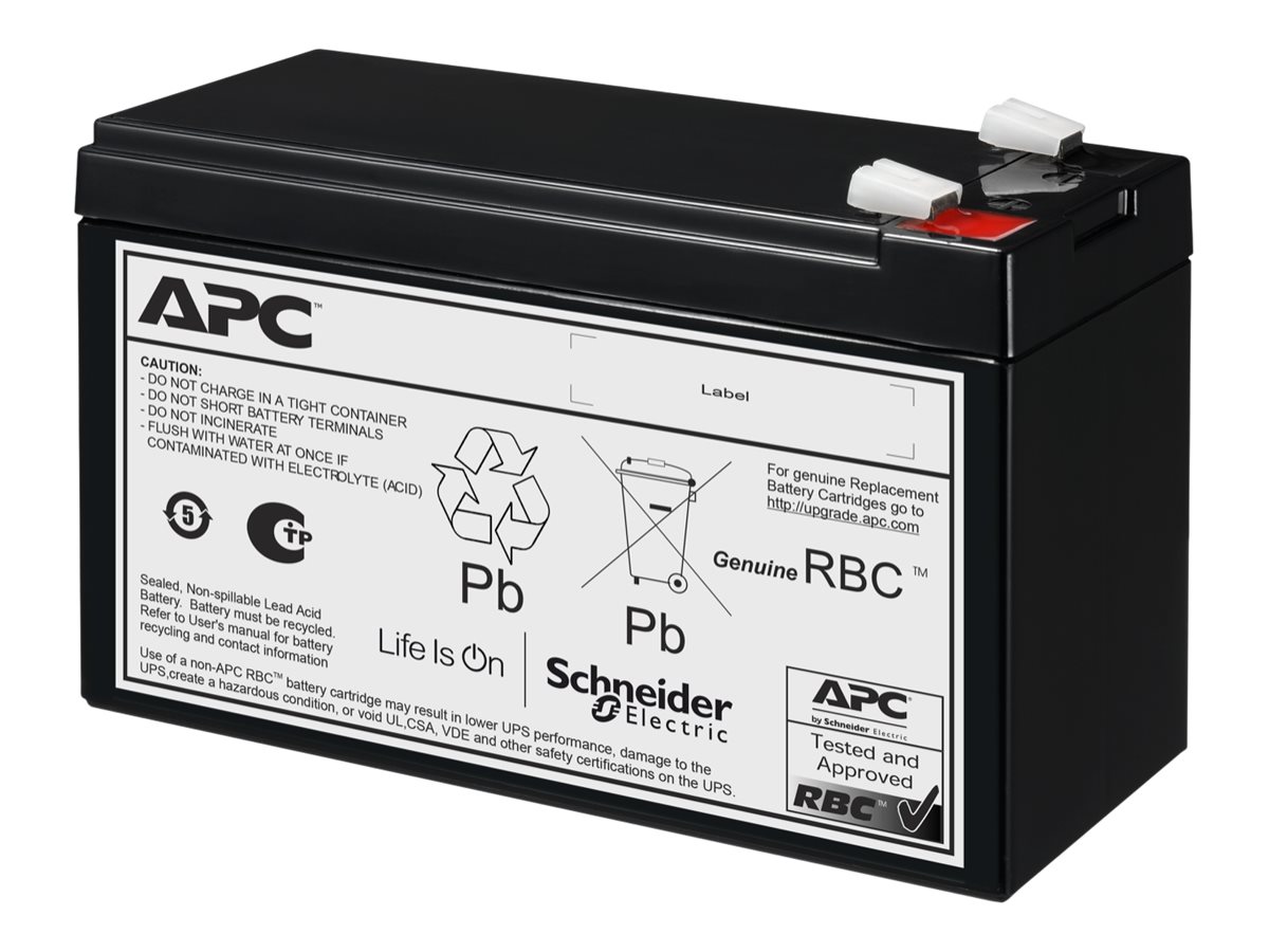 APC Replacement Battery Cartridge 176 APC Replacement Battery Cartridge 176