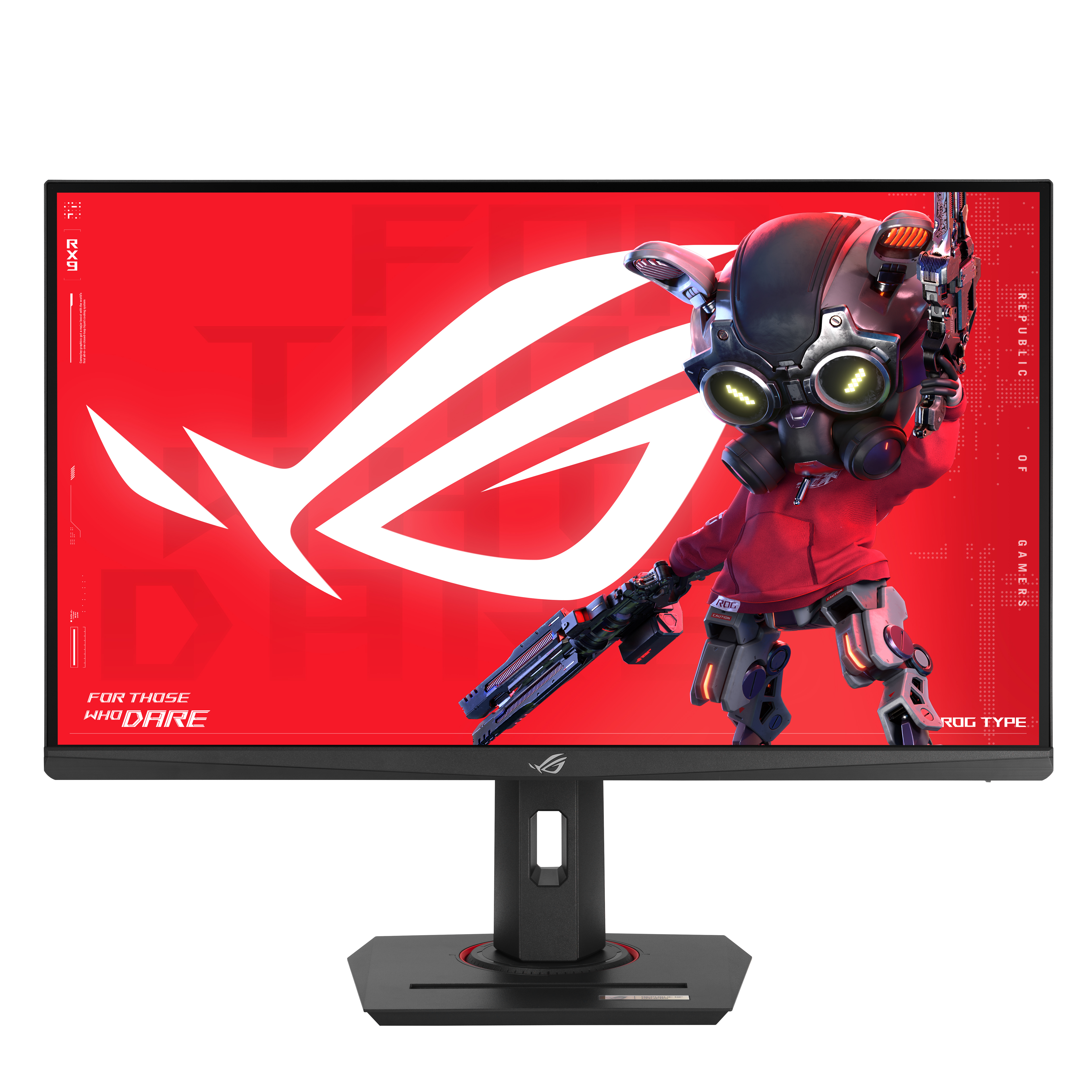 ASUS ROG Strix XG279CNS 68,58cm 27Zoll Fast IPS FHD WLED 169 380Hz 400cdm2 03ms HDMI DP USBC