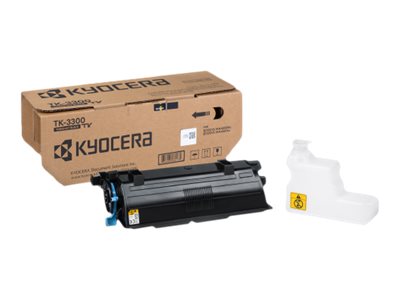 1T0C100NL0 KYOCERA TK3300 Ecosys Toner 1T0C100NL0 KYOCERA TK3300 Ecosys Toner