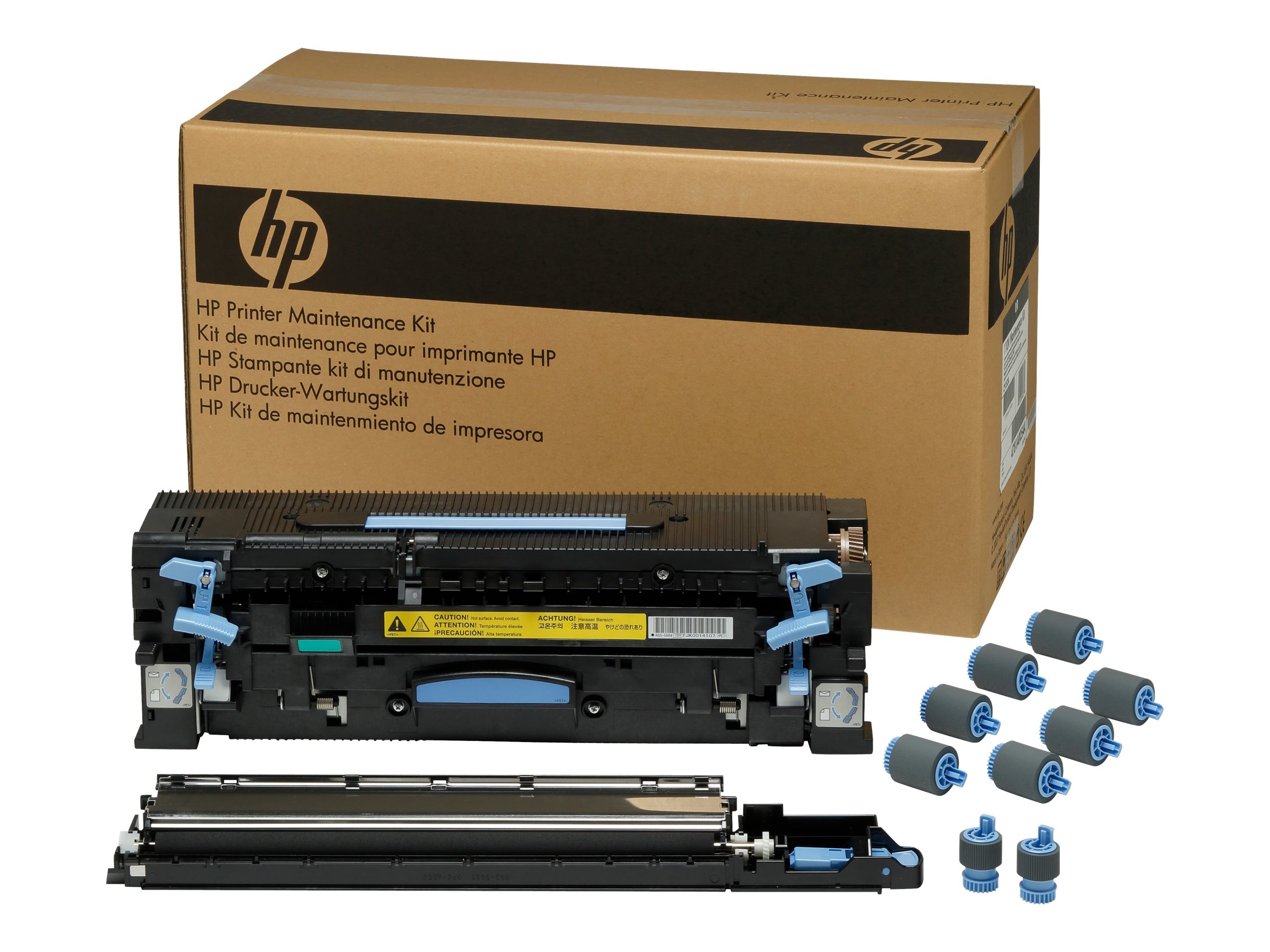 HP Drucker Wartungs Kit 220v bis zu 350.000 Seiten