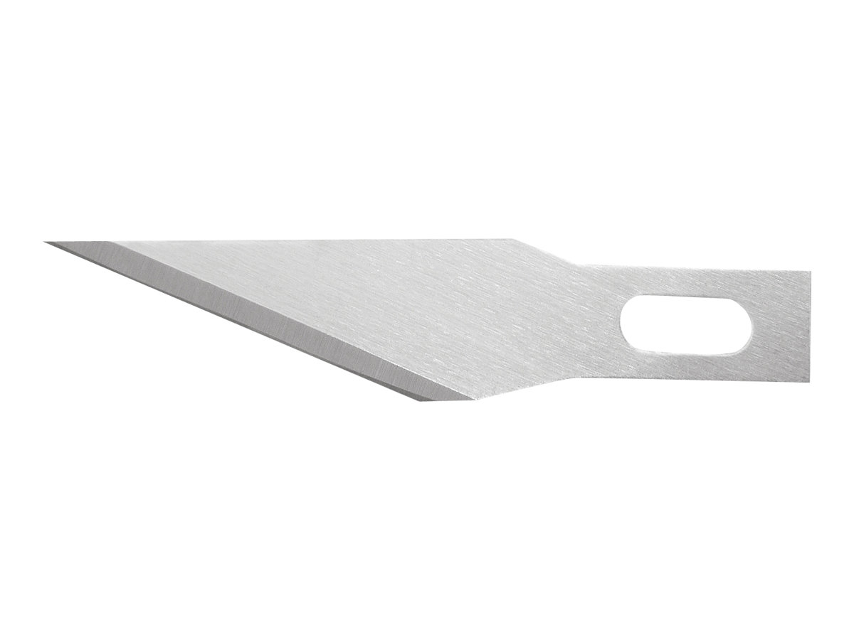 10 WEDO Cuttermesser-Klingen silber 9 mm 10 WEDO Cuttermesser-Klingen silber 9 mm