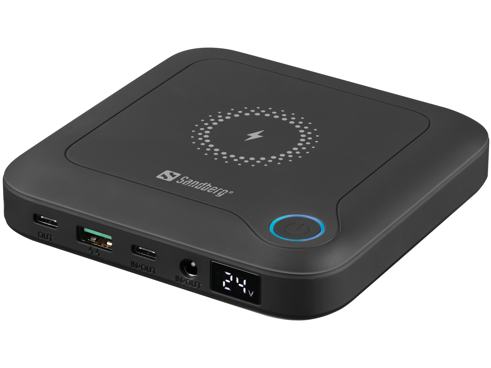 42057 SANDBERG AllinOne Powerbank