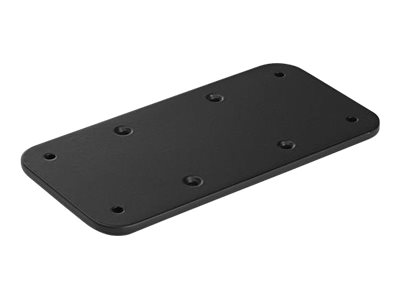STARTECH.COM Dockingstation Halterung - Für kompatible StarTech.com Hubs und Docks - Wand- oder Unter-Tisch-Befestigung - Stahl