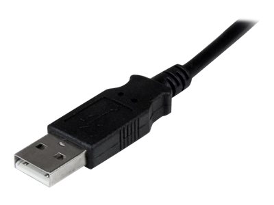 StarTech.com USB auf DVI Video Adapter - Externe Multi Monitor Grafikkarte für PC und MAC - 1920x1200 - USB/DVI-Adapter - USB (M)