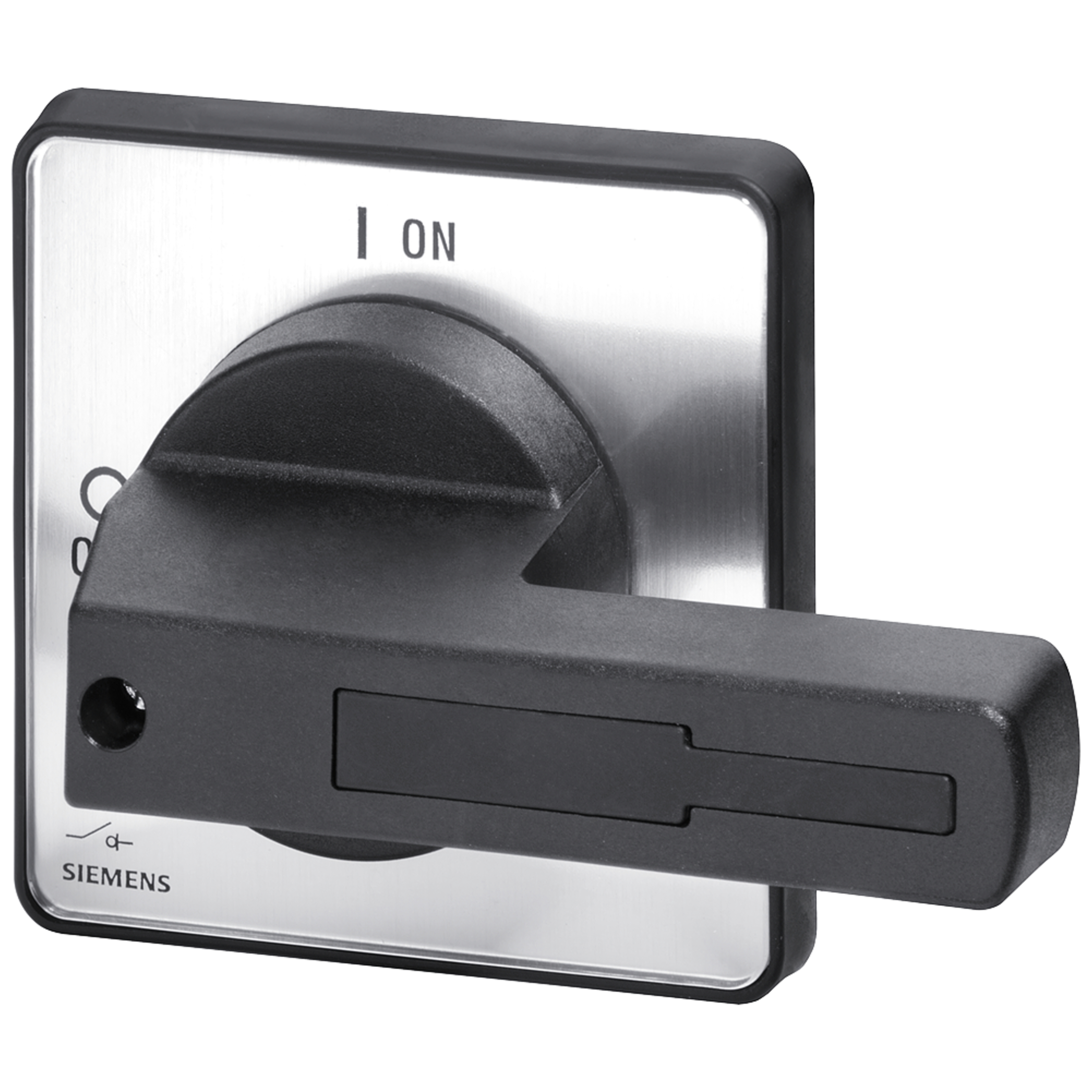 Siemens Drehantrieb 3LD9243-1B