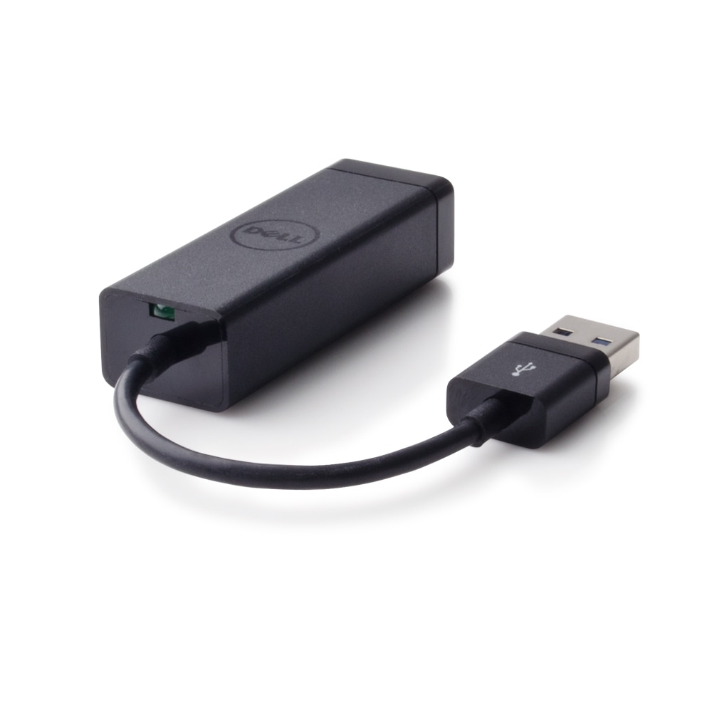 DELL Adapter USB 30 Ethernet PXE Adapter Black