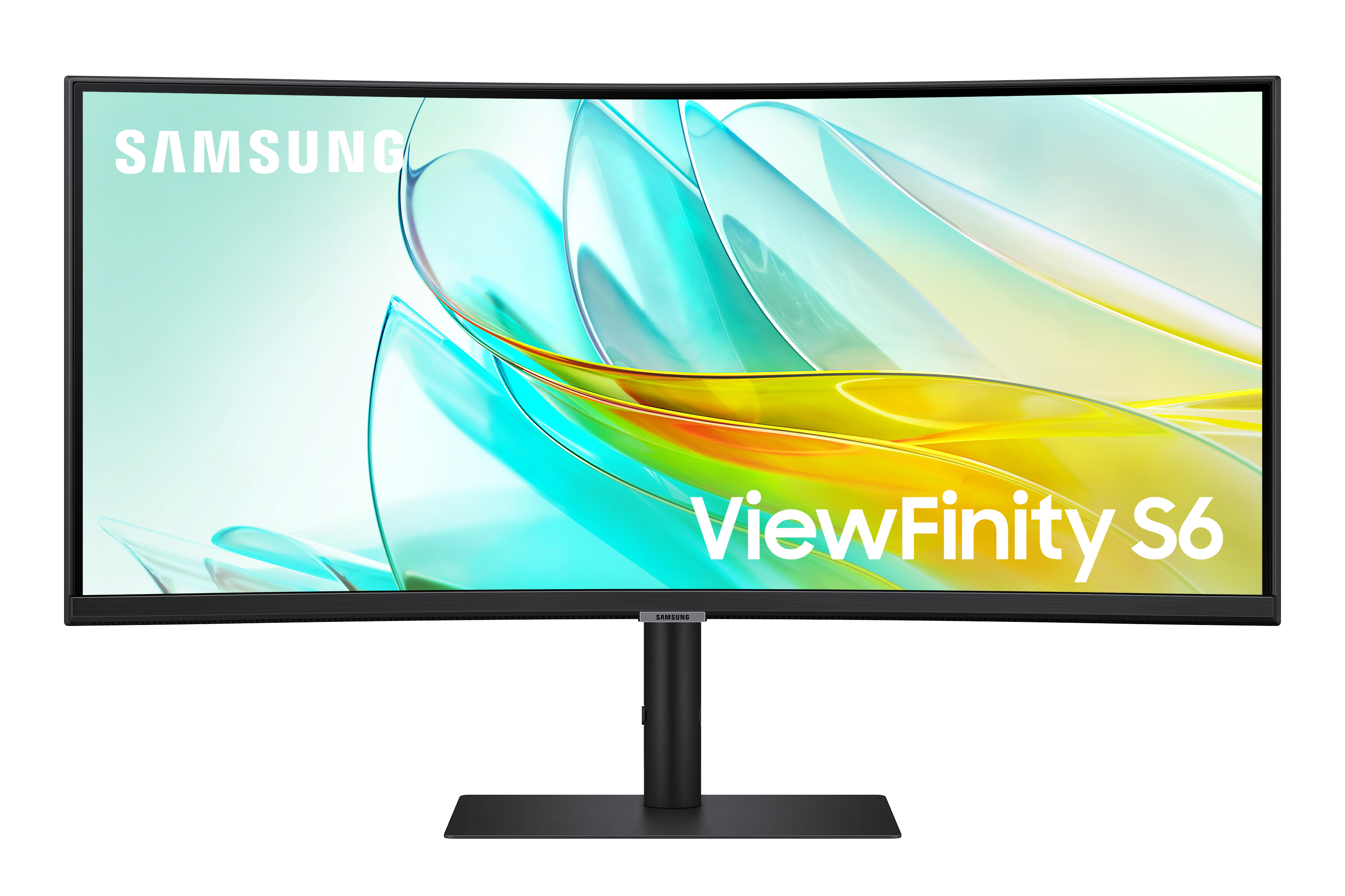 Samsung ViewFinity S6 S34C652UAU 34-Zoll gebogen